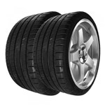 Ficha técnica e caractérísticas do produto Combo com 2 Pneus 295/35R20 Michelin Pilot Super Sport 105Y