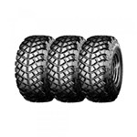 Combo com 3 Pneus 33x12,5R15 Yokohama G001 M/T+ MUD 108Q