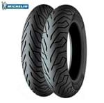 Combo PAR Pneu Michelin CITY GRIP Dafra Citycom 300