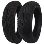 Combo Pneu Dianteiro 110/70R17 + Traseiro 130/70R17 Ira Masked Moto