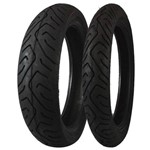 Combo Pneu Dianteiro 110/70r17 + Traseiro 140/70r17 Technic Sport