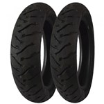 Ficha técnica e caractérísticas do produto Combo Pneu Dianteiro 110/80R19 + Traseiro 140/80R17 Michelin Anakee 3 TL/TT Moto