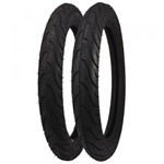 Ficha técnica e caractérísticas do produto Combo Pneu Dianteiro 275R18 + Traseiro 90/90R18 Michelin Pilot Street TL/TT Moto