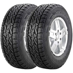 Ficha técnica e caractérísticas do produto Combo 2 Pneus 205/60r15 91h Dueler A/t Revo2 Bridgestone