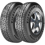 Ficha técnica e caractérísticas do produto Combo 2 Pneus 205/75r16c 110/108r Cv5000 Firestone