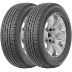 Ficha técnica e caractérísticas do produto Combo 2 Pneus 215/65r16 102h Dueler H/T 684 II Bridgestone