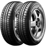 Ficha técnica e caractérísticas do produto Combo 2 Pneus 175/65r15 84t Tubeless B250 Bridgestone