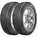 Ficha técnica e caractérísticas do produto Combo 2 Pneus 235/60r18 103v Radial Tubeless Destination Le2 Firestone