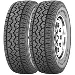 Ficha técnica e caractérísticas do produto Combo 2 Pneus A3 Golf Polo 205/65r15 94h Pr4 Adventuro At3 Gt Radial