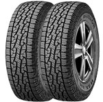 Combo 4 Pneus Amarok Hummer H3 275/65R18 116T Rodian At Pro Ra8 Nexen