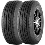 Ficha técnica e caractérísticas do produto Combo 2 Pneus Amarok Range Rover 255/55r19 111v Su318 Westlake