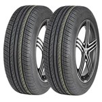 Ficha técnica e caractérísticas do produto Combo 2 Pneus Astra C3 195/60r15 88v Vi-682 Ovation