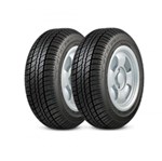 Ficha técnica e caractérísticas do produto Combo 2 Pneus Astra C3 Corolla 195/60r15 Ar-35 Advance Fate