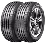 Combo 2 Pneus Astra Cielo A3 Sedan 205/55r16 94w H220 Wanli