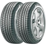 Ficha técnica e caractérísticas do produto Combo 2 Pneus Audi A3 Volvo 850 205/55r15 88v P7 Pirelli