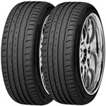 Combo 4 Pneus Azera Mustang Opirus Xc70 235/55r17 103w Xl N8000 Nexen