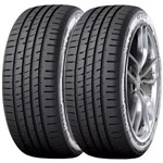 Ficha técnica e caractérísticas do produto Combo 2 Pneus Audi A6 A7 255/40r19 100y Sportactive Pr4 Xl T Gt Radial