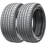 Combo 2 Pneus A4 A6 Lancer 235/45r17 97w Extra Load Yu63 Jinyu