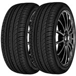 Combo 2 Pneus Camaro Veloster 225/30r20 85w Xl 2233 Achilles