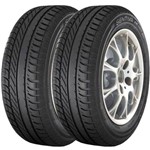 Ficha técnica e caractérísticas do produto Combo 2 Pneus Celta Fiesta Fit 175/65r14 82h Ar-360 Sentiva Fate