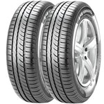 Ficha técnica e caractérísticas do produto Combo 2 Pneus C5 Ecosport A4 806 205/65r15 94t Cinturato P1 Pirelli