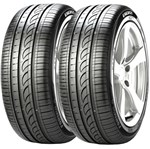 Ficha técnica e caractérísticas do produto Combo 2 Pneus Civic Palio 306 185/60r14 82h Formula Energy Pirelli