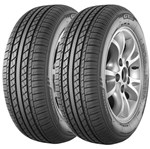 Combo 2 Pneus Classe Glk 235/60r17 102t Pr4 Vp1 Champiro Gt Radial