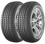 Combo 2 Pneus Corsa Up 165/80r13 83h Champiro Vp1 Pr4 Gt Radial