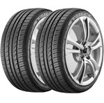 Combo 2 Pneus Corvette 245/35r19 93w Athena Sp-701 Austone