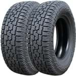 Ficha técnica e caractérísticas do produto Combo 2 Pneus Dodge Ram 2500 265/70R17 121S Scorpion A/T Plus Pirelli