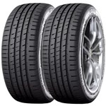 Ficha técnica e caractérísticas do produto Combo 2 Pneus DS4 Soul 350z 370z 225/45r18 95w Sporactive Gt Radial