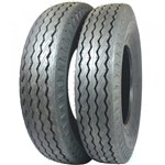 Ficha técnica e caractérísticas do produto Combo 2 Pneus F4000 608 750-16 Ct52 Liso 10 Lonas Pirelli - Pirelli Carga