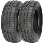 Ficha técnica e caractérísticas do produto Combo 2 Pneus Ford Explorer 225/70r15 C 112/110r 8pr Sc301 Westlake