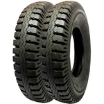 Ficha técnica e caractérísticas do produto Combo 2 Pneus Ford F4000 Toyota Bandeirantes 750-16 Rt59 Pirelli