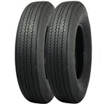 Ficha técnica e caractérísticas do produto Combo 2 Pneus GM Veraneio Rural Willys Hot Rods F75 C10 710-15 6 Lonas Se58 Pirelli