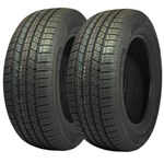 Combo 2 Pneus Hilux L200 265/70r16 112h Crosswind 4x4 Hp Linglong