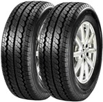 Ficha técnica e caractérísticas do produto Combo 2 Pneus L200 Jumper 205/75r16c 113/111r Al01 Aeolus