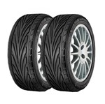 Ficha técnica e caractérísticas do produto Combo 2 Pneus Lancer A4 A6 S60 235/45r17 Ar-620 Eximia Reinf Fate