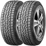 Combo 4 Pneus Hilux Pajero 265/70r16 117/114s Pro Roadian-at Roadstone