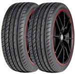 Ficha técnica e caractérísticas do produto Combo 2 Pneus Cerato Classe B Veloster 215/45r17 91w Vi-388 Ovation