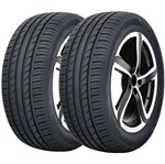 Ficha técnica e caractérísticas do produto Combo 2 Pneus Novo Corolla 205/50r17 93w Sa37 Westlake