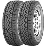 Ficha técnica e caractérísticas do produto Combo 2 Pneus Hilux S10 265/70r16 111t Adventuro At3 Gt Radial