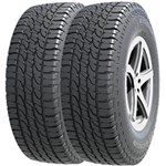 Ficha técnica e caractérísticas do produto Combo 2 Pneus Pajero Hilux Sw4 Pathfinder Xterra 265/70r16 112t Ltx Force Michelin