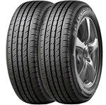 Ficha técnica e caractérísticas do produto Combo 2 Pneus Beline Del Rey Scala Monza 185/70r13 86t Sp Touring T1 Dunlop