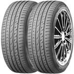 Ficha técnica e caractérísticas do produto Combo 2 Pneus Peugeot 605 607 Volvo S80 225/55r16 95w Nfera Su4 Nexen