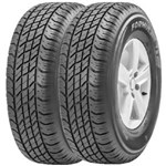 Ficha técnica e caractérísticas do produto Combo 2 Pneus Chevrolet Blazer S-10 235/70r16 104t Formula S/T Pirelli