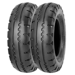 Ficha técnica e caractérísticas do produto Combo 2 Pneus Retroescavadeira 10.5/65-16 10 Lonas Ra28 Pirelli