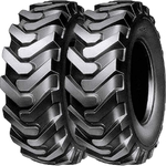 Ficha técnica e caractérísticas do produto Combo 2 Pneus Retroescavadeiras 16.9-24 Tubeless 10 Lonas Pn12 Pirelli