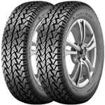 Combo 2 Pneus Strada Crossfox Ecosport 205/70r15 96h Sp-302 At Austone