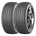 Combo 2 Pneus X1 Optima 225/45r18 95w Champiro Uhp1 Gt Radial